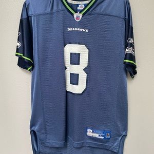 Matt Hasselbeck #8 Seattle Seahawks Jersey